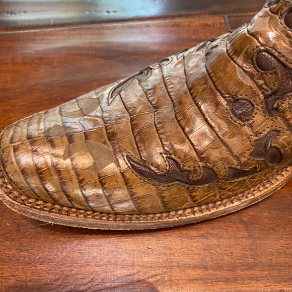 Vintage Corral Alligator Boots main image 4
